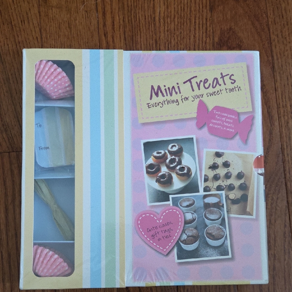 Mini Treats Cupcake Kit